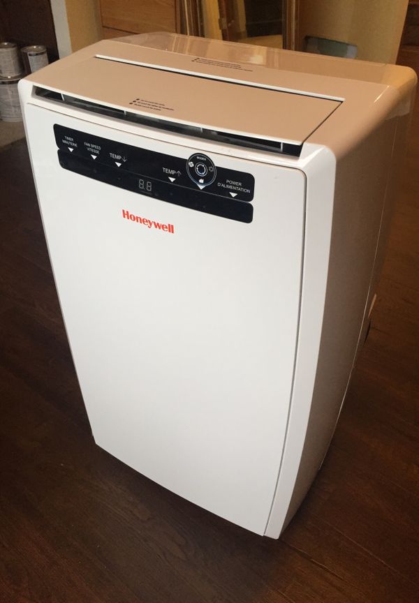 Honeywell AC floor unit model MN10CESWW barely used air conditioner