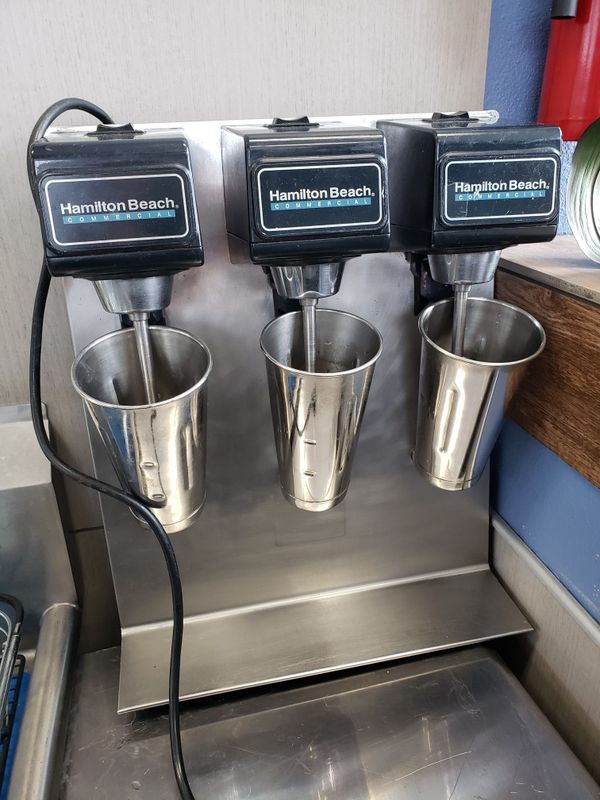 Commercial Milkshake Blender for Sale in San Leandro, CA OfferUp
