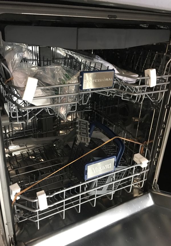 Viking Professional Dishwasher for Sale in Diamond Bar, CA OfferUp