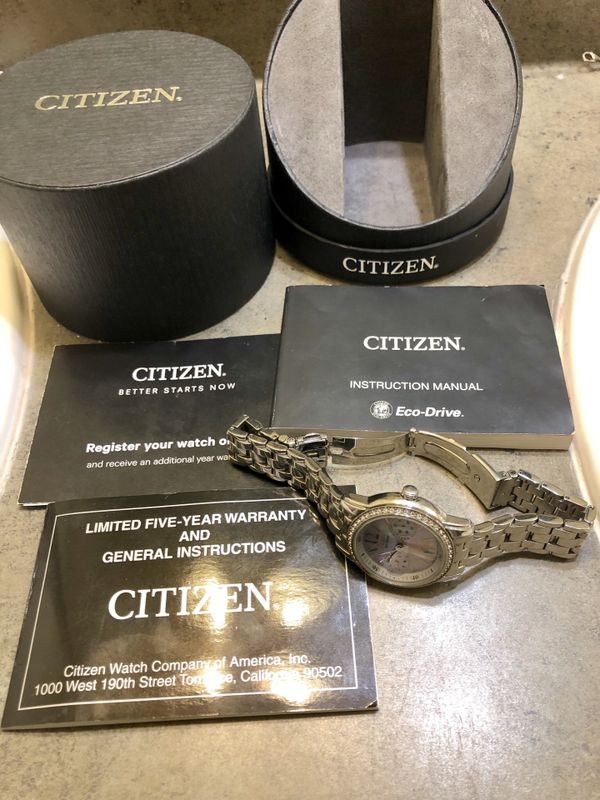 kay jewelers citizen eco drive watches