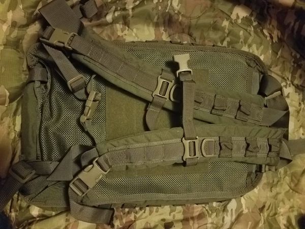 TSSi SOCOM Medic bag Ranger green for Sale in Federal Way, WA - OfferUp