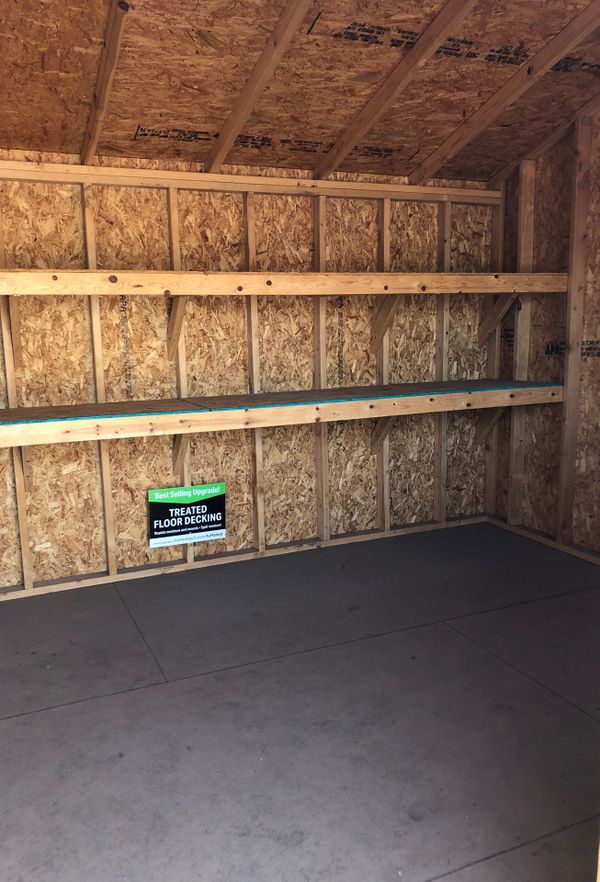 Tuff Shed Sundance Series Tr-700 10x12 Display For Sale In Corona, Ca 