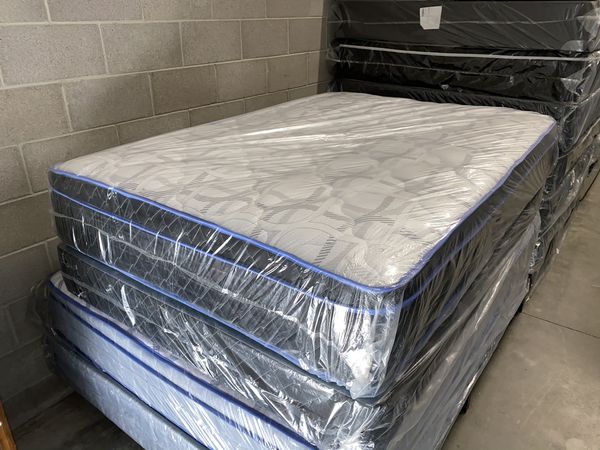 new queen mattress cost