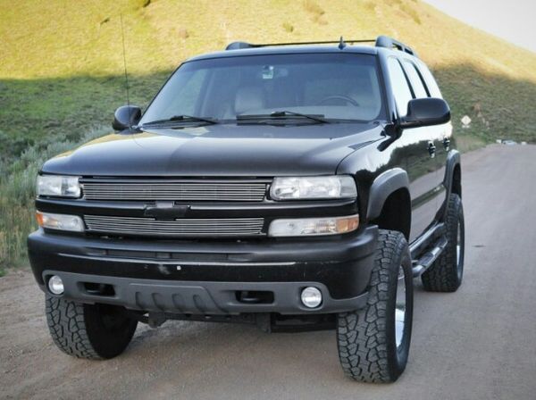Chevrolet tahoe 2006