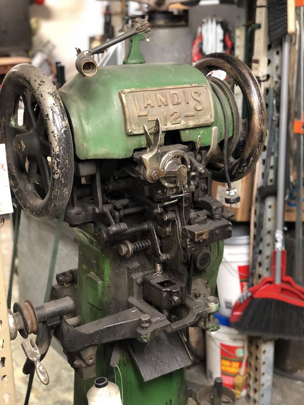 Landis 12 sewing machine for Sale in Artesia, CA OfferUp