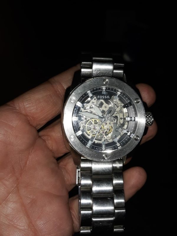 fossil watch exchange offer