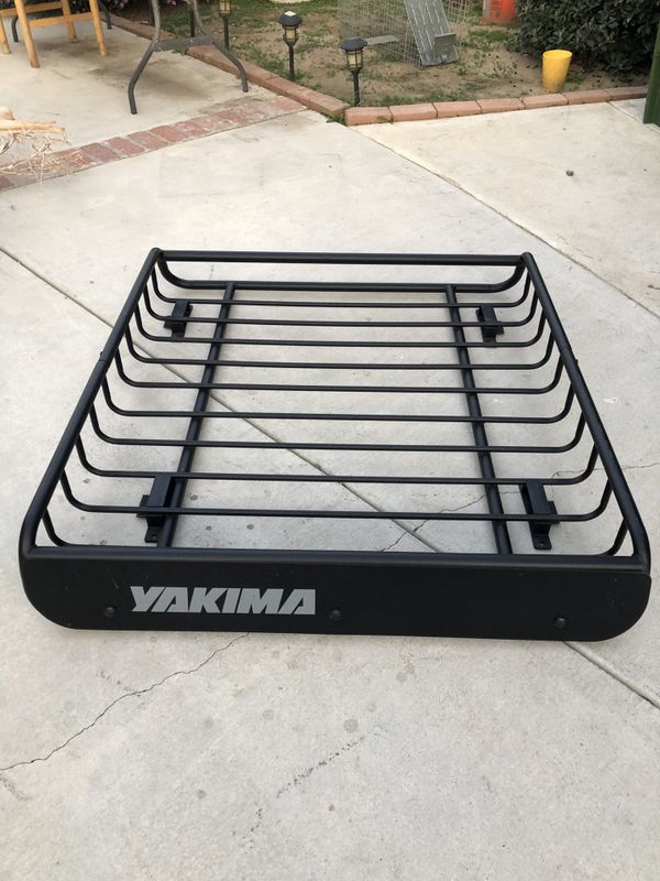 load warrior roof rack