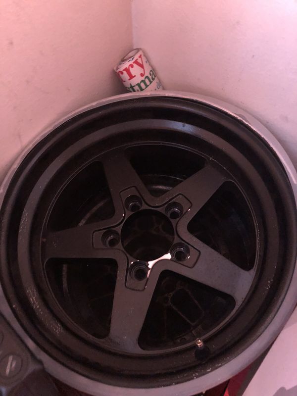 JEGS SSR Star wheels 15x8 5x114.3 for Sale in Canoga Park, CA OfferUp