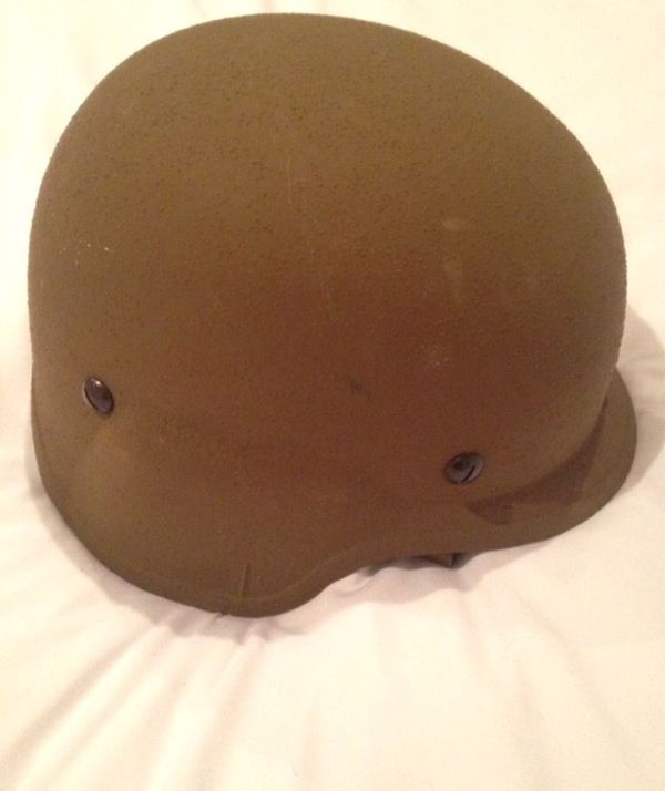 USMC Standard Issue Kevlar Helmet for Sale in Weatherford, TX OfferUp