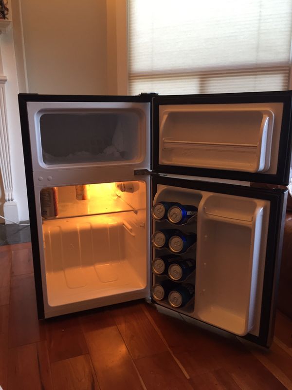 Emerson MiniFridge with Separate Freezer for Sale in Seattle, WA OfferUp