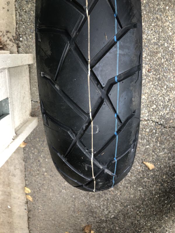 New Dunlop Trailmax D609 Rear Motorcycle Tire for Sale in Kenmore, WA OfferUp