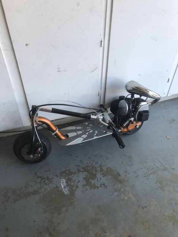 Goped Super Bigfoot - fully custom, tons of upgrades, MUST SEE! 35mph