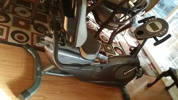 cybex 500 recumbent bike