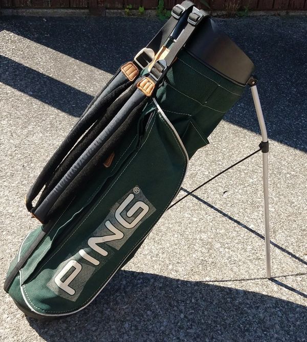 Vintage Ping Karsten Golf Bag for Sale in Wickliffe, OH OfferUp