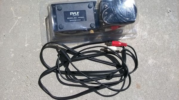 pyle pp999 phono turntable pre amp