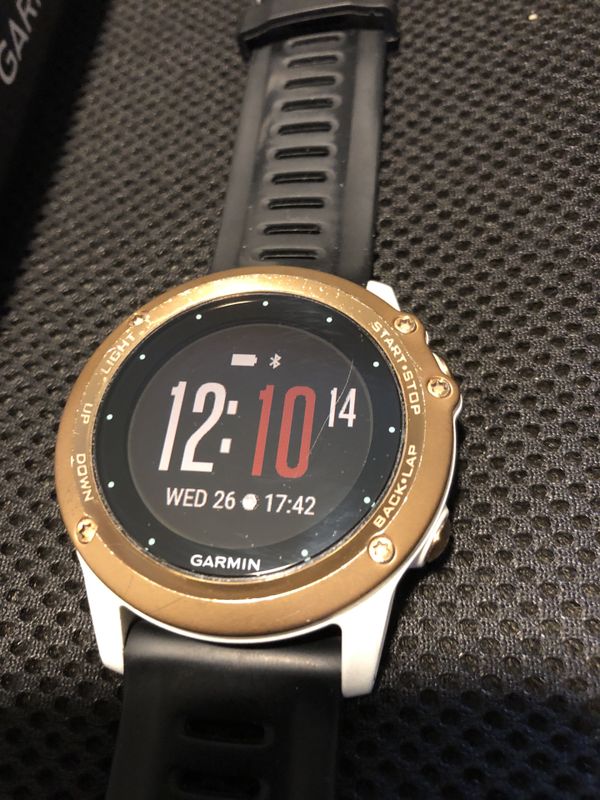 garmin fenix 3 vs samsung galaxy watch