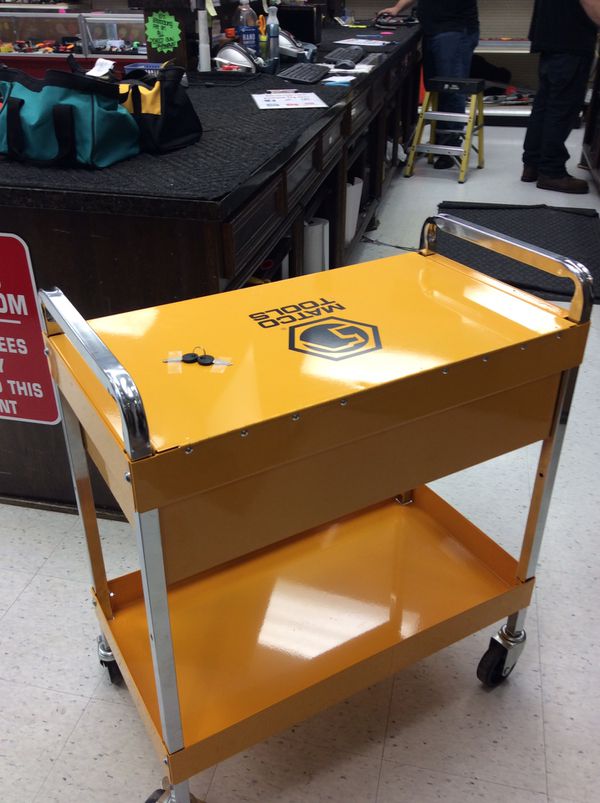 Matco 1 drawer service cart for Sale in Houston, TX - OfferUp
