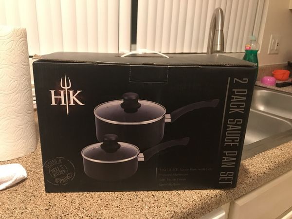 hells kitchen cookware set