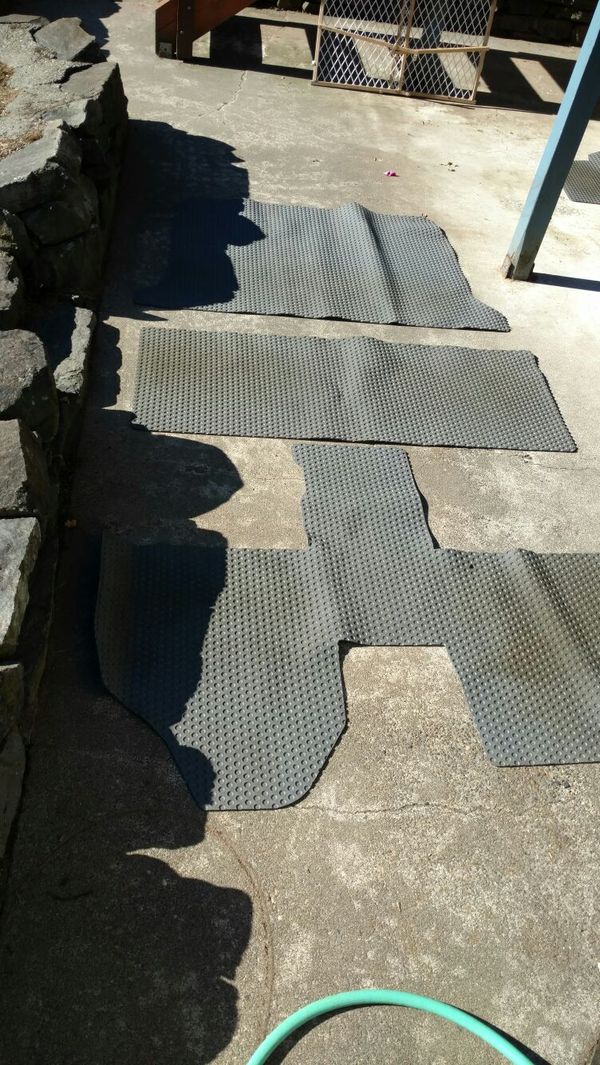 Honda Odyssey All Weather Floor Mats For Sale In Tacoma Wa Offerup