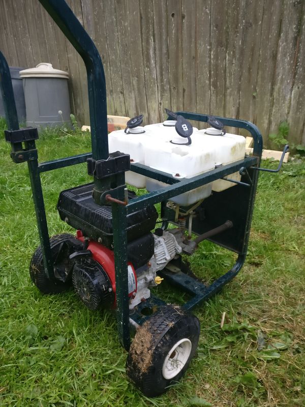 Craftsman pressure washer 3000 psi cleaning system for Sale in Seattle