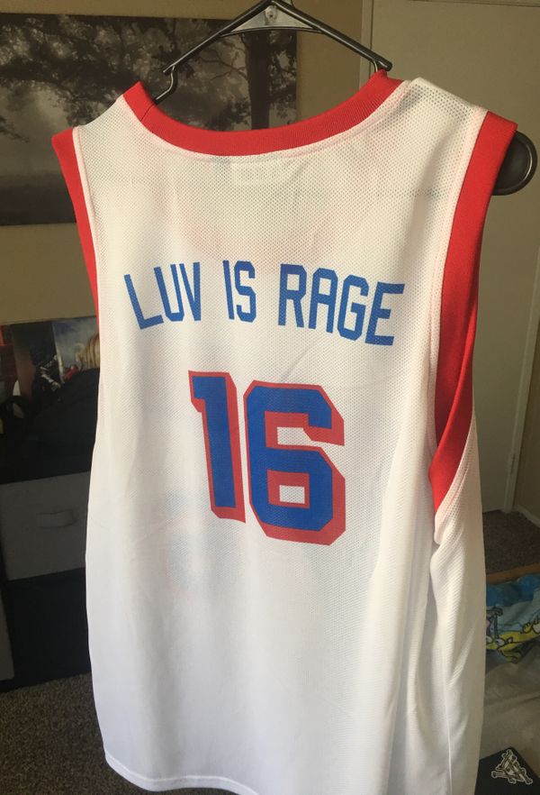 lil uzi jersey