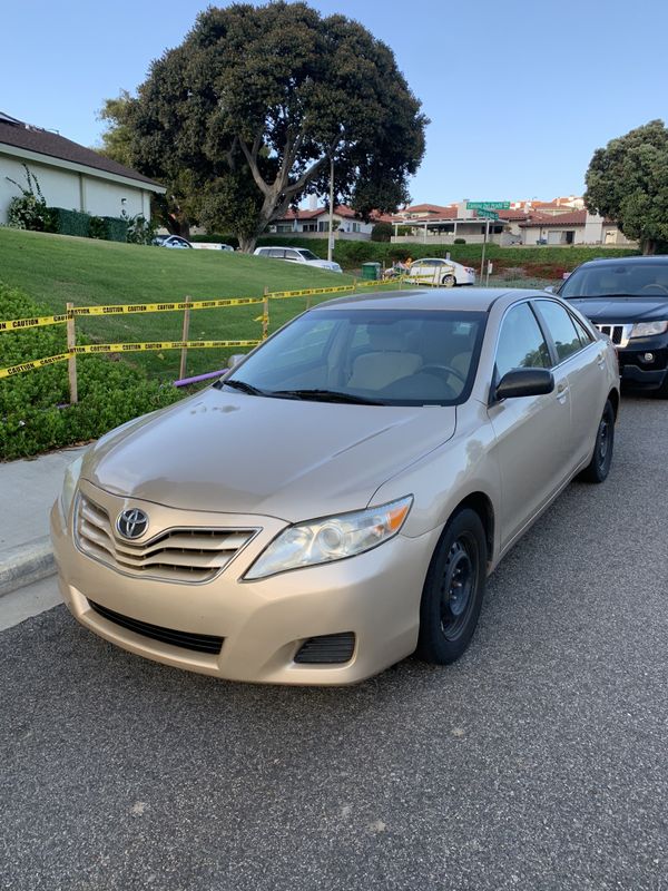 Camry le 2009