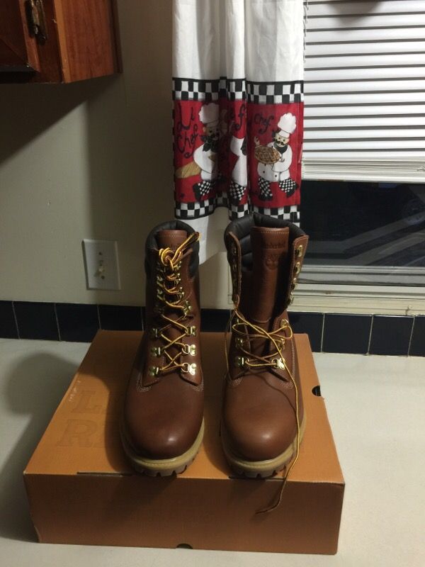 Timberland super boot 40 below tupac for Sale in Raleigh  