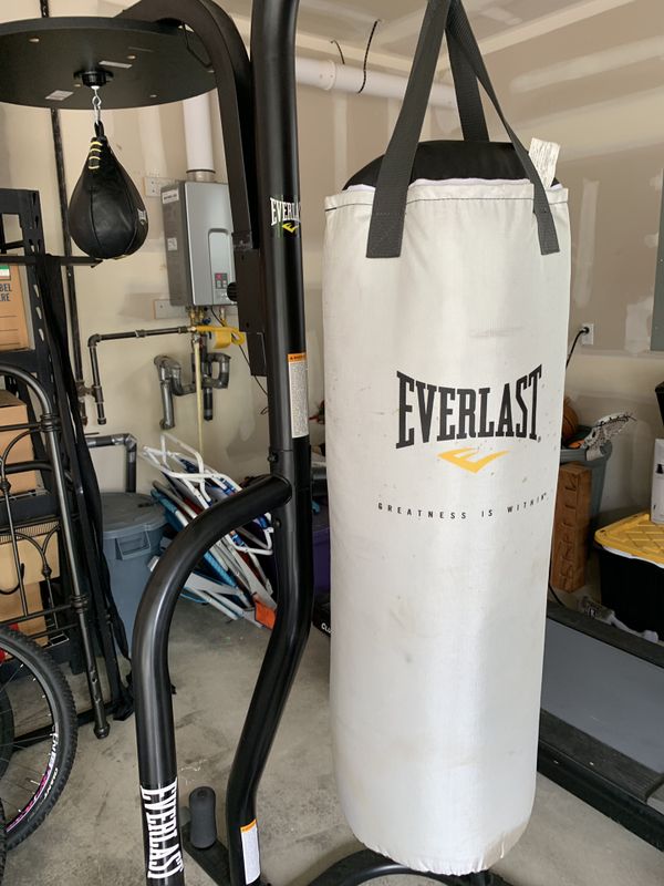 speed bag stand everlast