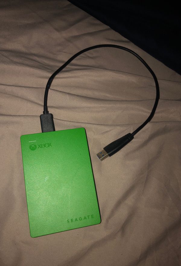 2 Terabyte External Hard Drive Xbox One For Sale In Greenbrier TN 