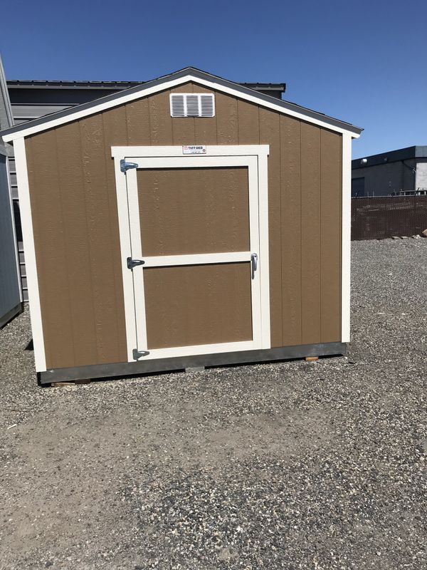 8x12 Garden Ranch Tuff shed for Sale in Kennewick, WA 