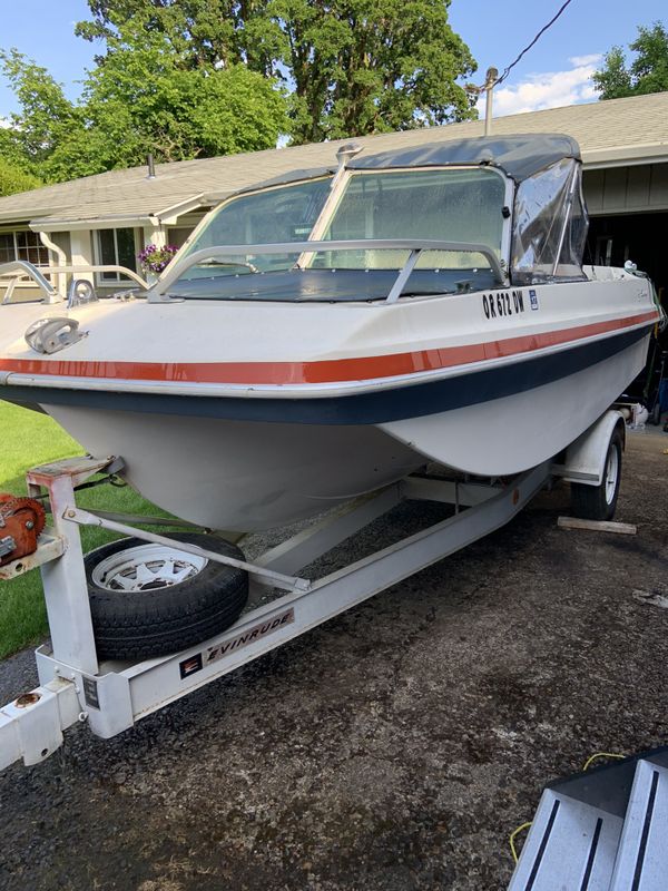 1968 evinrude sportsman 155 for Sale in Silverton, OR OfferUp