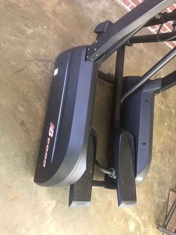 New Balance 9000 Elliptical Trainer with a small footprint for Sale in ...