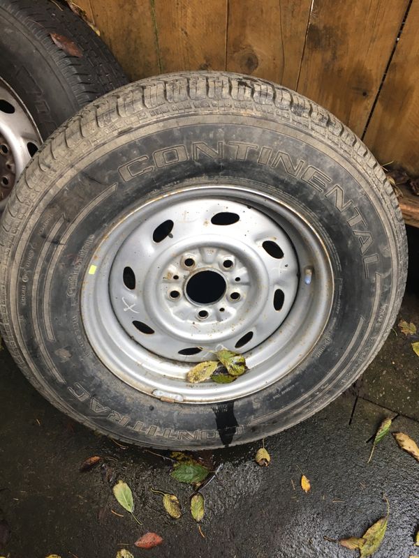 Spare tire ford ranger for Sale in Portland, OR - OfferUp