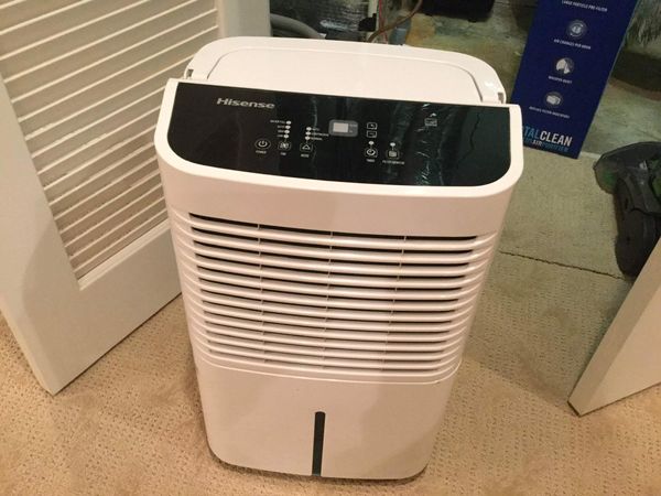 Hisense Dehumidifier for Sale in Roanoke, TX - OfferUp