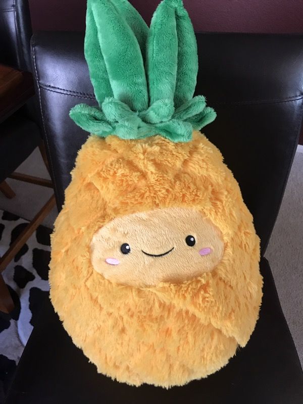 pineapple stuffed animal amazon