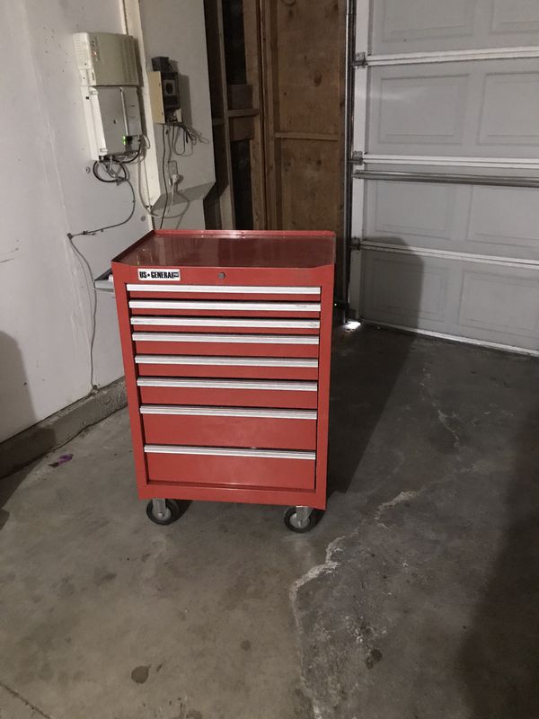 Us General pro..Tool box for Sale in Victorville, CA - OfferUp