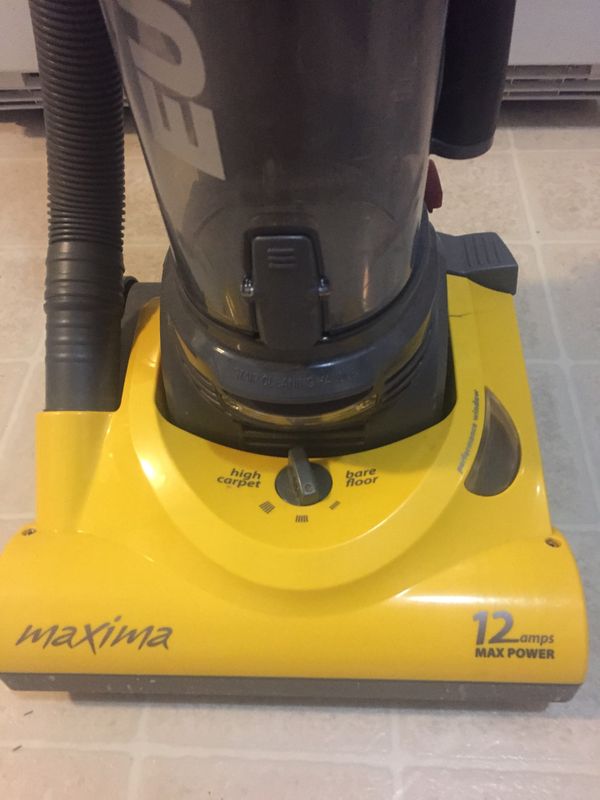 Eureka Maxima 12 AMP Vacuum for Sale in Kernersville, NC OfferUp