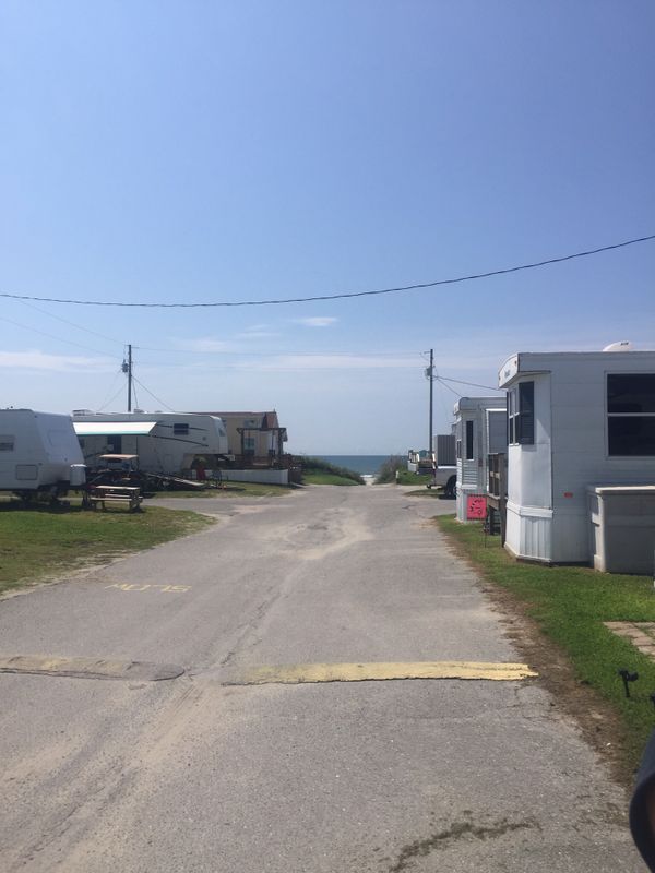 Beach camper at Emerald Isle for Sale in Emerald Isle, NC OfferUp