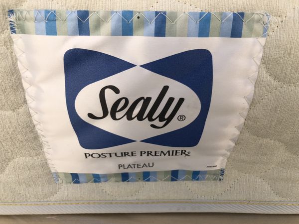 sealy pillow top