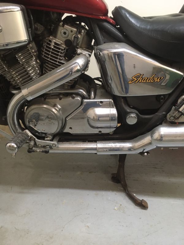 87 HONDA SHADOW 750 for Sale in Libertyville, IL OfferUp