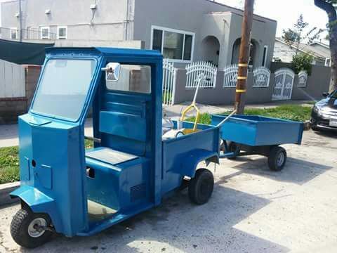 cushman trucks for sale