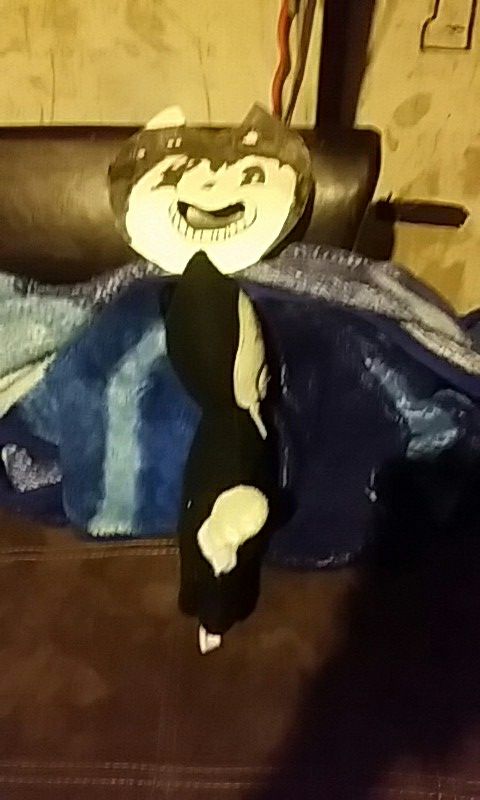 sammy bendy plush