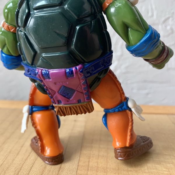 teenage mutant ninja turtles 1992 toys