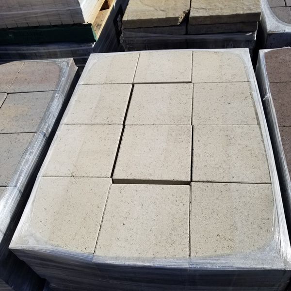 12X12 DRIVEWAY CEMENT PAVERS 200 PER PALLET. for Sale in Riverside, CA