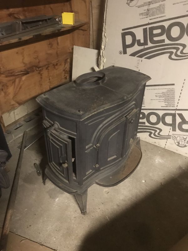 Wood stove for Sale in Schnecksville, PA OfferUp