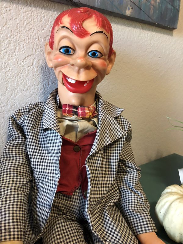 peter patter ventriloquist doll