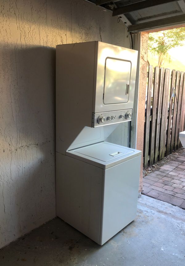 One piece washer and dryer combo for Sale in Homestead, FL OfferUp