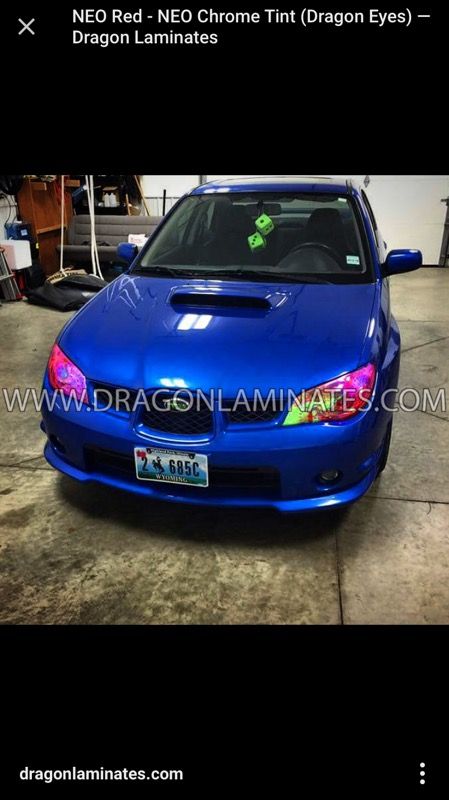 Dragon Laminates Neo Red Fresh Look Easy Install For In 55