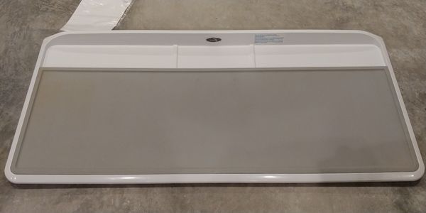 Whirlpool/Maytag Front Load washer and dryer Laundry 123 work surface