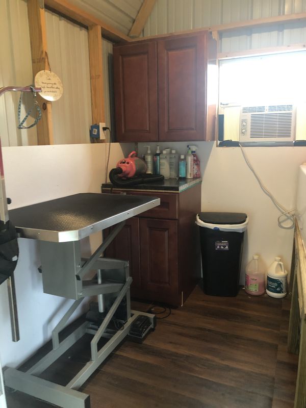 Dog grooming shed for Sale in Dickinson, TX OfferUp